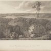 View of Port Jackson from the South Head by John Pye 1782-84, courtesy of the National Library of Australia